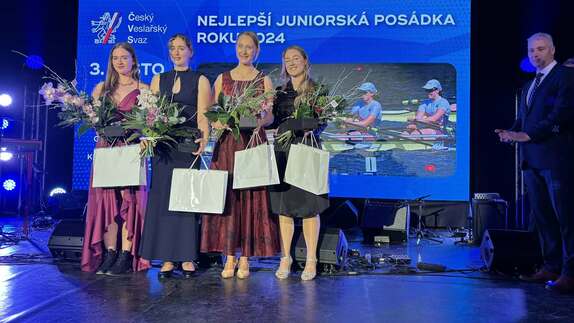 Sportovci svaz 2024 Gábina