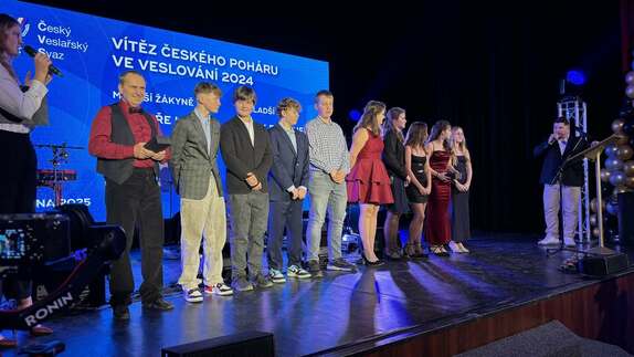 Sportovci svaz 2024 mladší žáci